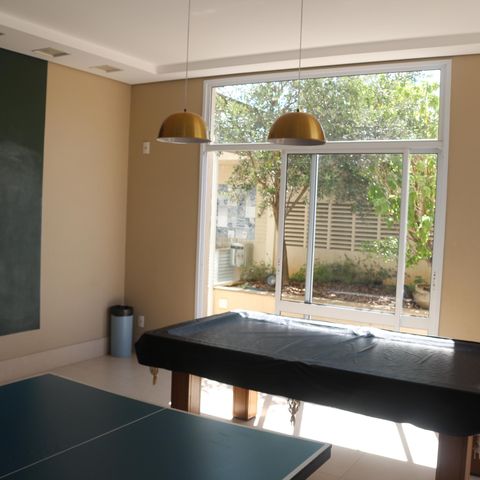 Apartamento à venda com 150m², 3 quartos e 3 vagasSalão de jogos