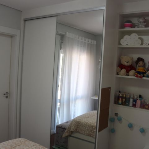 Apartamento à venda com 150m², 3 quartos e 3 vagasSuíte 3