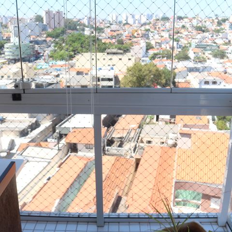 Apartamento à venda com 150m², 3 quartos e 3 vagasVaranda