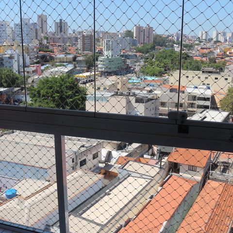 Apartamento à venda com 150m², 3 quartos e 3 vagasVaranda