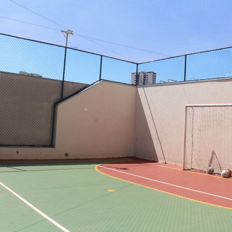 Apartamento à venda com 150m², 3 quartos e 3 vagasQuadra Esportiva