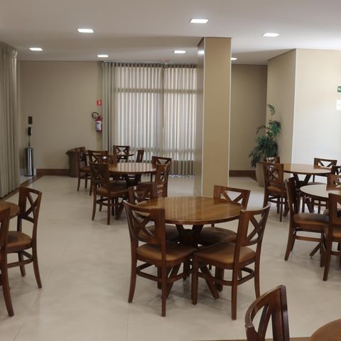 Apartamento à venda com 150m², 3 quartos e 3 vagasÁrea comum - Salão de festas