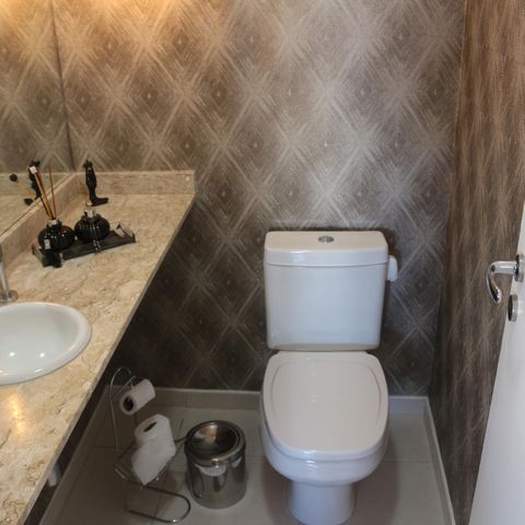 Apartamento à venda com 150m², 3 quartos e 3 vagasLavabo