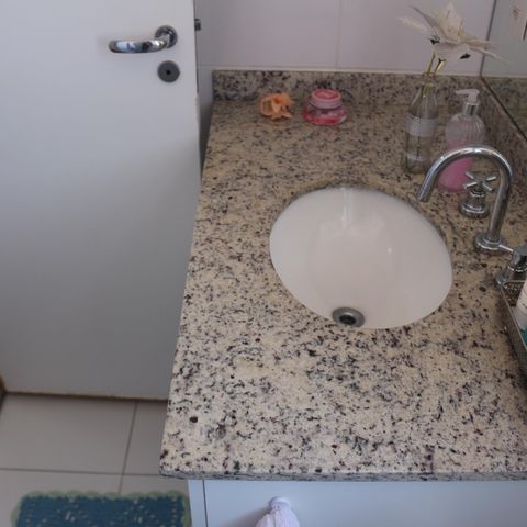 Apartamento à venda com 150m², 3 quartos e 3 vagasBanheiro da Suíte 3