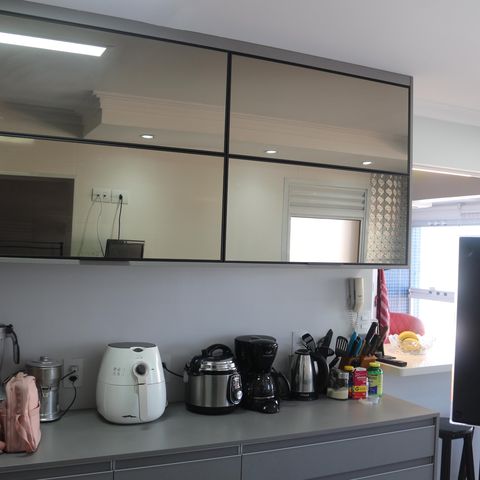 Apartamento à venda com 150m², 3 quartos e 3 vagasCozinha