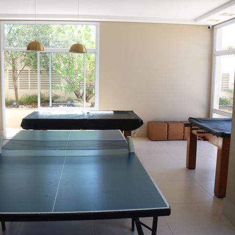 Apartamento à venda com 150m², 3 quartos e 3 vagasSalão de jogos