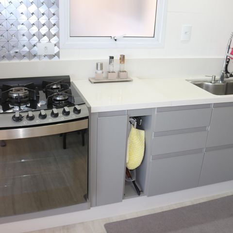 Apartamento à venda com 150m², 3 quartos e 3 vagasCozinha