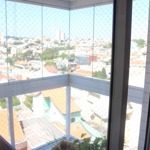Apartamento à venda com 150m², 3 quartos e 3 vagasVaranda