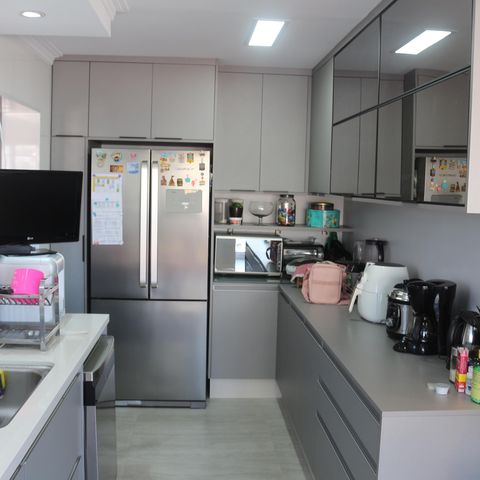 Apartamento à venda com 150m², 3 quartos e 3 vagasCozinha