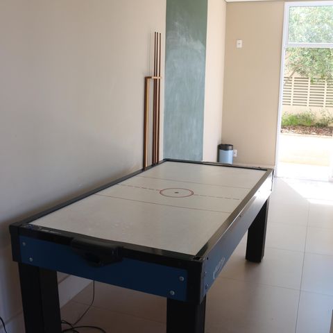 Apartamento à venda com 150m², 3 quartos e 3 vagasSalão de jogos