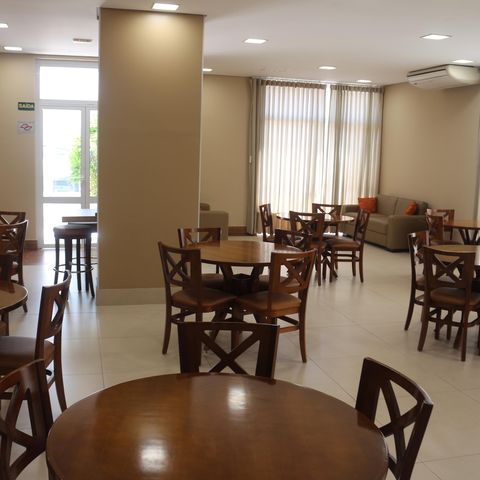 Apartamento à venda com 150m², 3 quartos e 3 vagasÁrea comum - Salão de festas