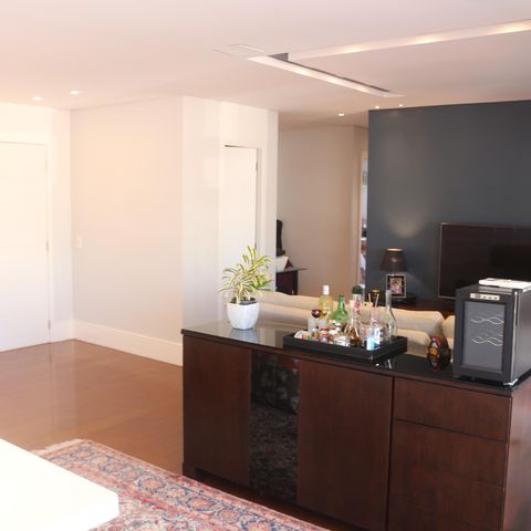 Apartamento à venda com 150m², 3 quartos e 3 vagasSala