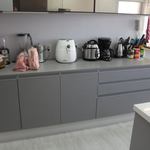 Apartamento à venda com 150m², 3 quartos e 3 vagasCozinha