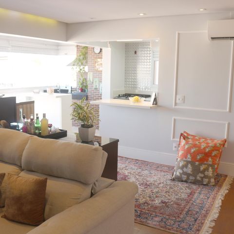 Apartamento à venda com 150m², 3 quartos e 3 vagasSala