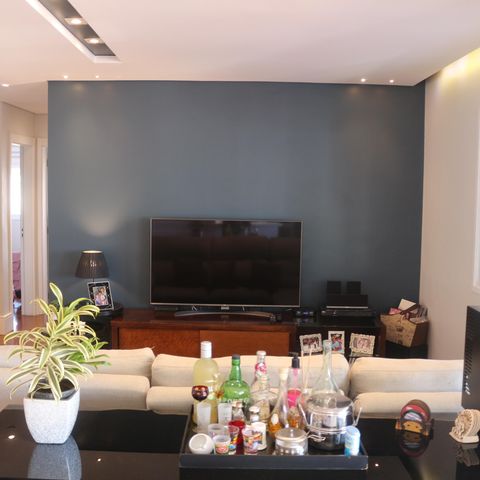 Apartamento à venda com 150m², 3 quartos e 3 vagasSala