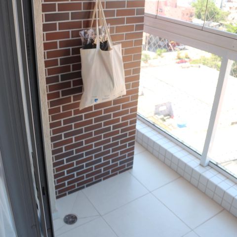Apartamento à venda com 150m², 3 quartos e 3 vagasVaranda