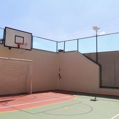 Apartamento à venda com 150m², 3 quartos e 3 vagasQuadra Esportiva