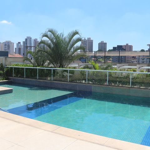 Apartamento à venda com 150m², 3 quartos e 3 vagasÁrea comum - Piscina