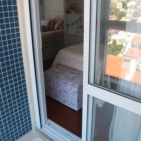 Apartamento à venda com 150m², 3 quartos e 3 vagasVaranda