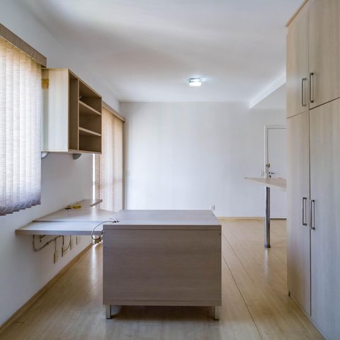 Apartamento à venda com 33m², 1 quarto e 1 vaga Apartamento à venda com 33m², 1 quarto e 1 vagaSuite