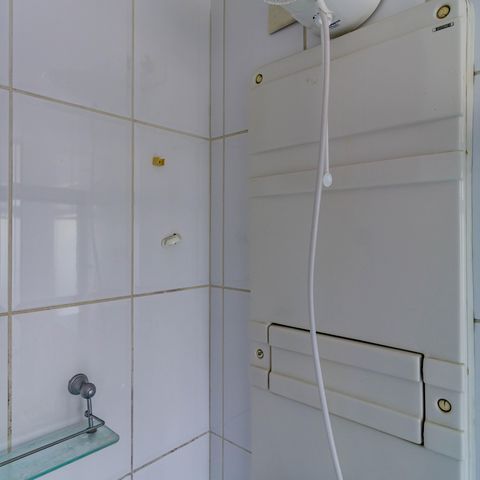 Apartamento à venda com 33m², 1 quarto e 1 vaga Apartamento à venda com 33m², 1 quarto e 1 vagaBanheiro da Suíte