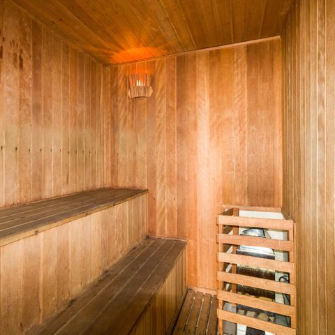 Apartamento à venda com 33m², 1 quarto e 1 vaga Apartamento à venda com 33m², 1 quarto e 1 vagaSaúna