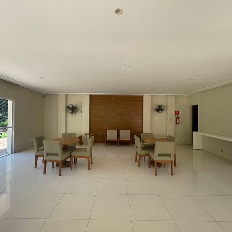 Casa de condomínio para alugar com 300m², 3 quartos e 6 vagas Casa de condomínio para alugar com 300m², 3 quartos e 6 vagasAcademia