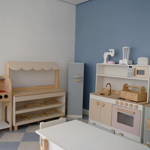 Apartamento à venda com 440m², 4 quartos e 5 vagasBrinquedoteca