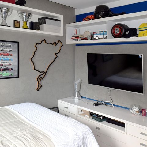 Apartamento à venda com 440m², 4 quartos e 5 vagasSuíte 3