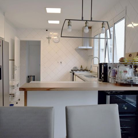 Apartamento à venda com 440m², 4 quartos e 5 vagasCozinha