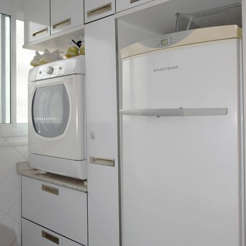 Apartamento à venda com 440m², 4 quartos e 5 vagasÁrea de Serviço