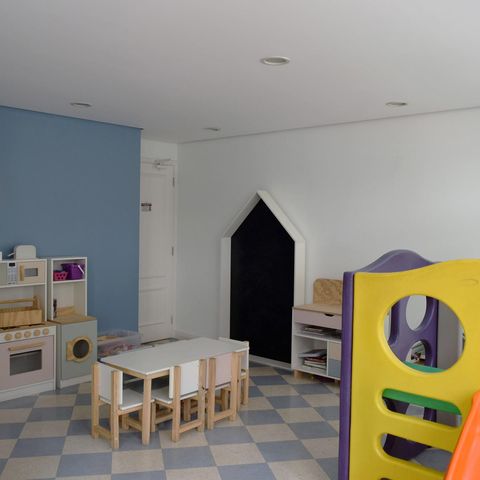 Apartamento à venda com 440m², 4 quartos e 5 vagasBrinquedoteca