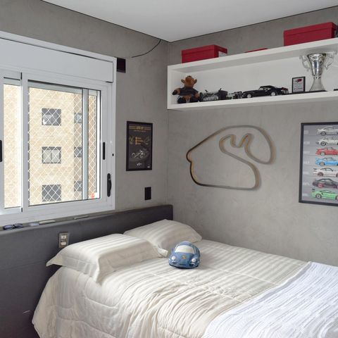 Apartamento à venda com 440m², 4 quartos e 5 vagasSuíte 3