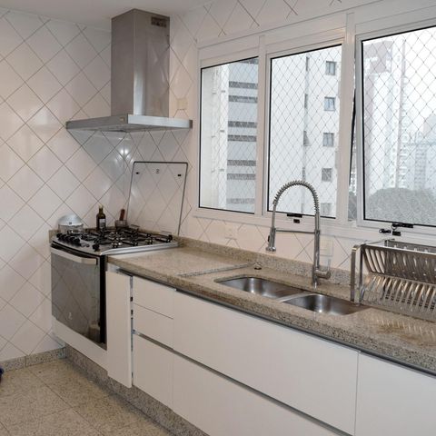 Apartamento à venda com 440m², 4 quartos e 5 vagasCozinha