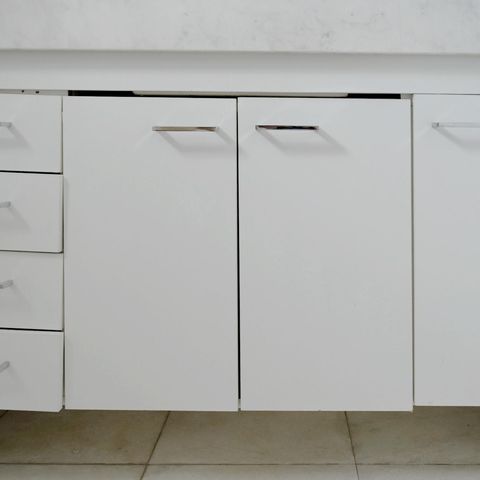 Apartamento à venda com 440m², 4 quartos e 5 vagasBanheiro da Suíte 2