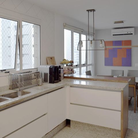 Apartamento à venda com 440m², 4 quartos e 5 vagasCozinha