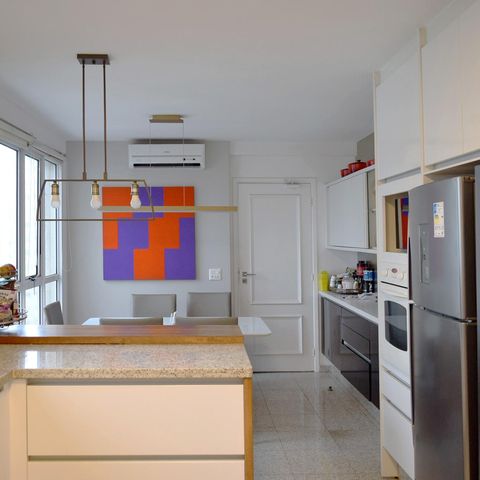 Apartamento à venda com 440m², 4 quartos e 5 vagasCozinha