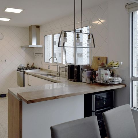 Apartamento à venda com 440m², 4 quartos e 5 vagasCozinha