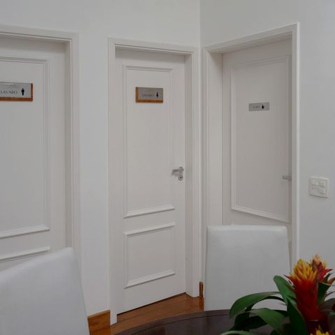 Apartamento à venda com 440m², 4 quartos e 5 vagasÁrea comum -Salão de Festas