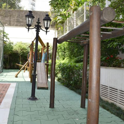 Apartamento à venda com 440m², 4 quartos e 5 vagasPlayground