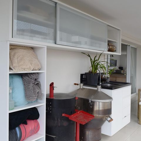 Apartamento à venda com 440m², 4 quartos e 5 vagasVaranda