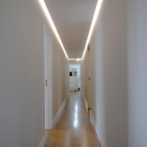 Apartamento à venda com 440m², 4 quartos e 5 vagasCorredor
