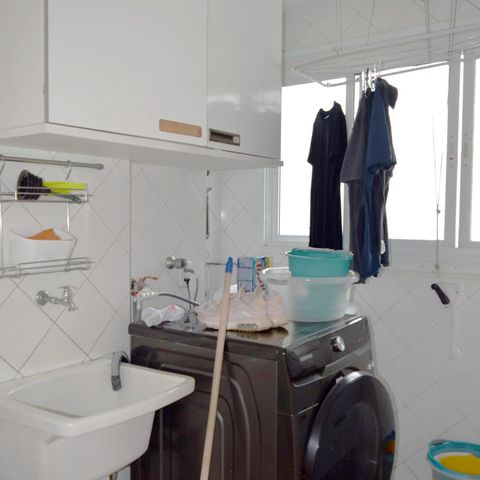 Apartamento à venda com 440m², 4 quartos e 5 vagasÁrea de Serviço