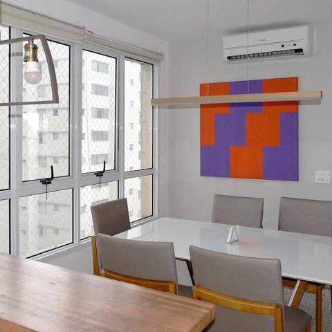 Apartamento à venda com 440m², 4 quartos e 5 vagasCozinha