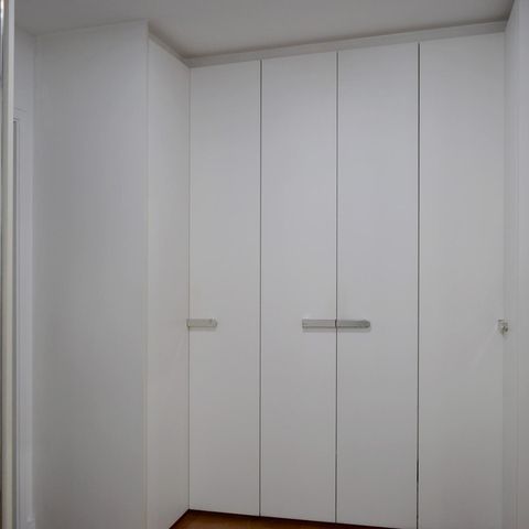 Apartamento à venda com 440m², 4 quartos e 5 vagasCloset da suíte 4