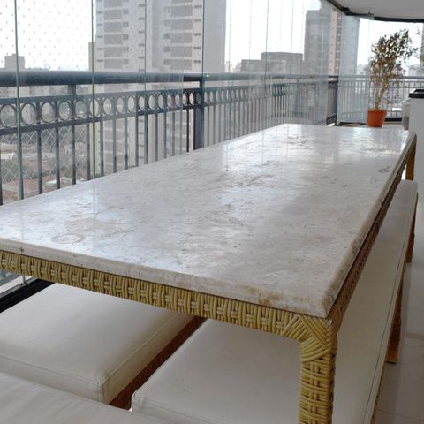Apartamento à venda com 440m², 4 quartos e 5 vagasVaranda