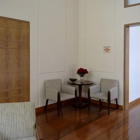 Apartamento à venda com 440m², 4 quartos e 5 vagasÁrea comum -Salão de Festas