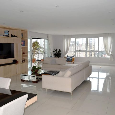 Apartamento à venda com 440m², 4 quartos e 5 vagasSala