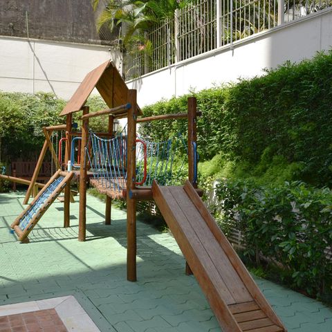 Apartamento à venda com 440m², 4 quartos e 5 vagasPlayground