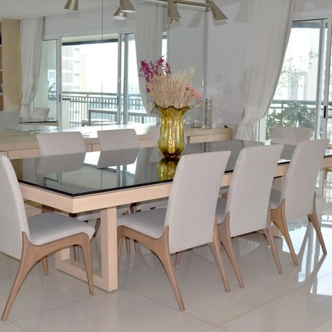 Apartamento à venda com 440m², 4 quartos e 5 vagasSala